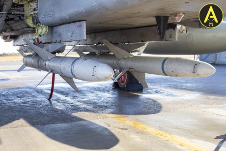 Ukrainian MiG-29s Are Hunting Russian Radars With AGM-88 HARM Missiles ...