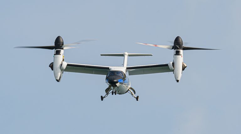 Everything You Need To Know About The Innovative AW609 Tiltrotor ...