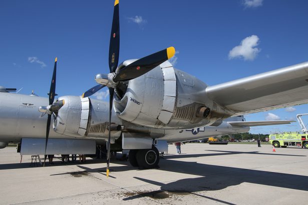 Flying on 'Fifi': What It’s Like to Relive History on a B-29, And Why ...