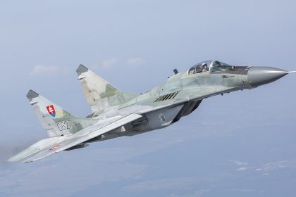 MiG-29 Slovakia