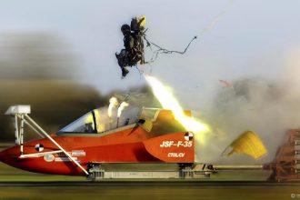 Ejection seats