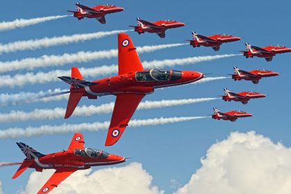 Red Arrows