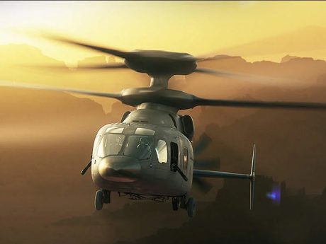 Tempest And Future Vertical Lift: Italian Air Force's Top Modernization ...