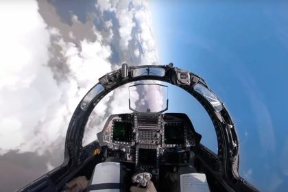 F-15E video