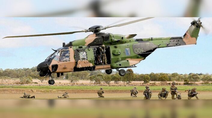 Australia UH-60