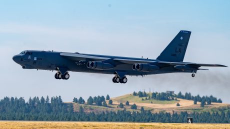 B-52 Completes Wind Tunnel Testing Of New Engine Nacelles – Aviation ...