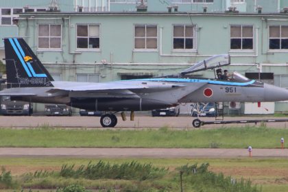 F-15J Top Gun Maverick