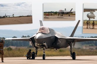 F-35B Alghero