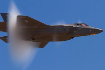 F-35 deliveries halted