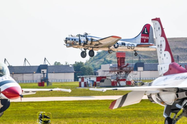 2022 Joint Base Andrews Air Show Highlights Military Might The