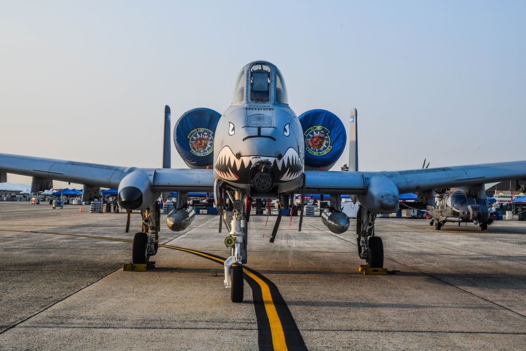 2022 Joint Base Andrews Air Show Highlights Military Might AF