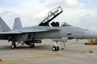 Litening Super Hornet