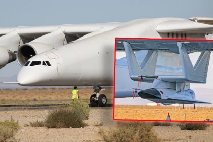 Stratolaunch Talon