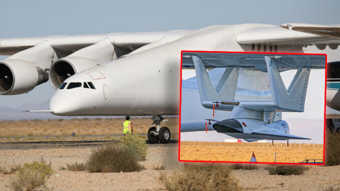 Stratolaunch Talon