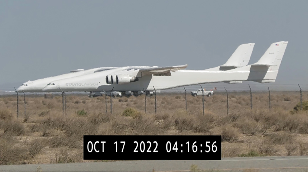 This is the Real Darkstar': We Talked With Stratolaunch Ahead of Talon-A  Test - The Aviationist