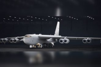 B-52 upgraded