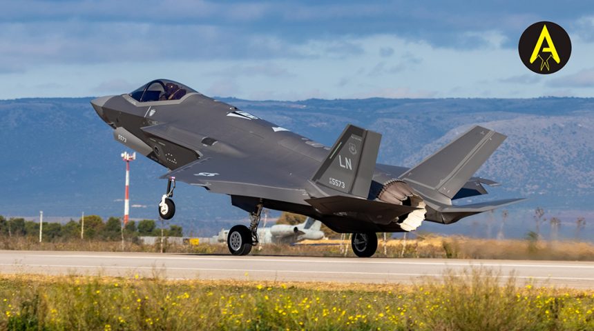 F-35 RCS Enhancers