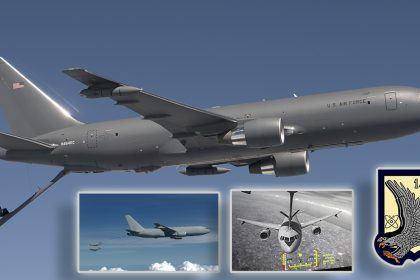 KC-46 Italy