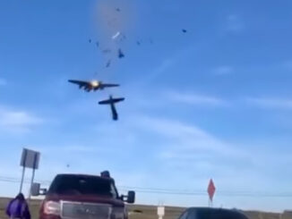 Wings over Dallas crash