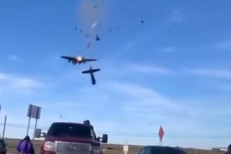 Wings over Dallas crash