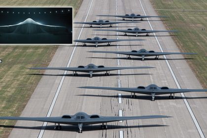 B-2 Elephant Walk