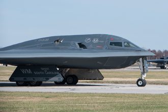 B-2 Stand Down