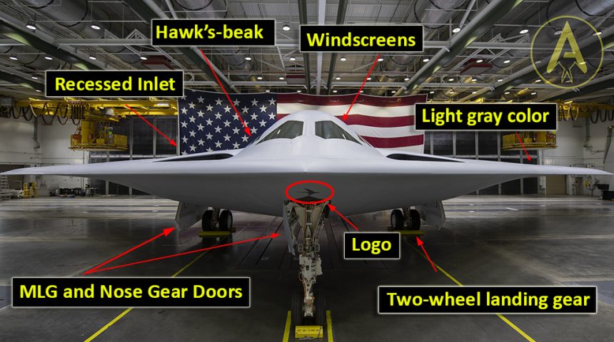 B-21 Raider