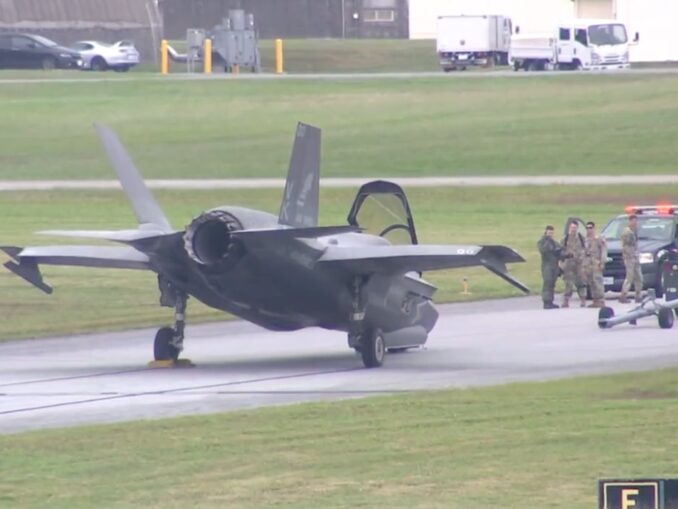 Enjoy These Photos Of The Recent B-2 Elephant Walk To Prepare For The B ...