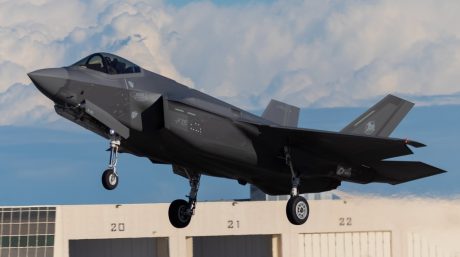 Germany Will Finally Get F-35s To Replace Tornados - The Aviationist