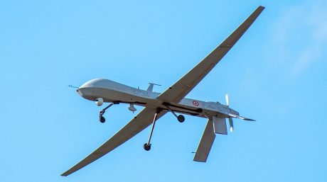 The Italian Air Force Has Retired Its MQ-1C Predator A+ RPAS - The ...