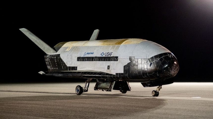 X-37B