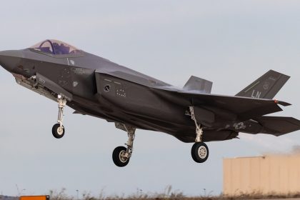 F-35 APG-85