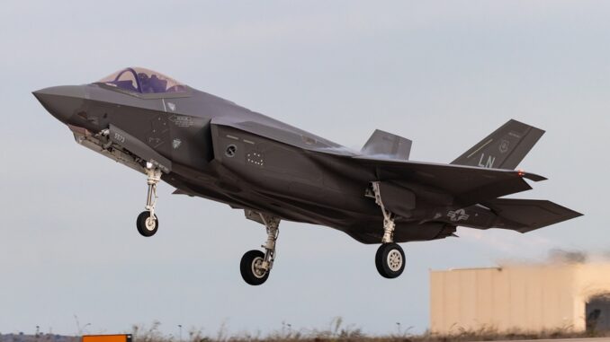 F-35 APG-85