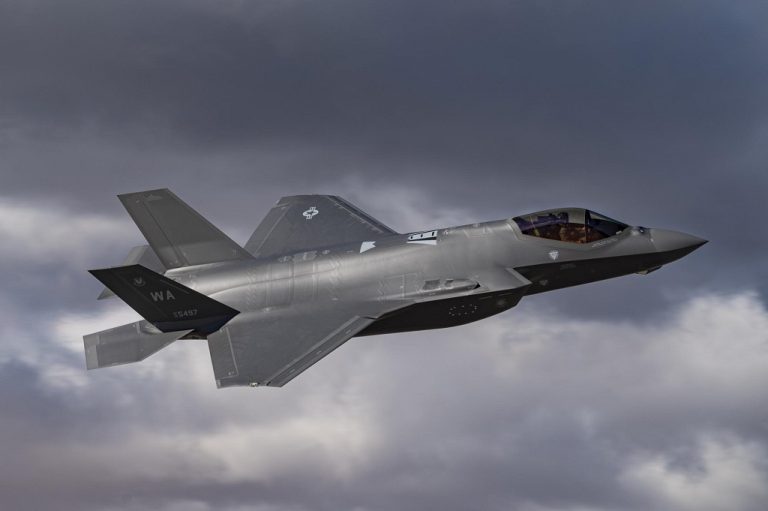 The F-35 Lightning II Will Get A New Radar - The Aviationist