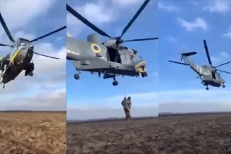 Sea King Ukraine