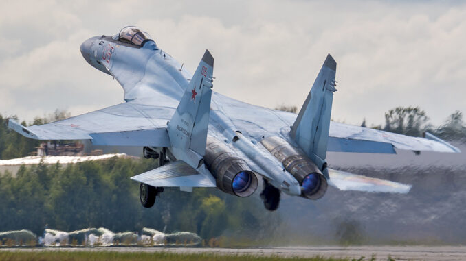 Su-35S