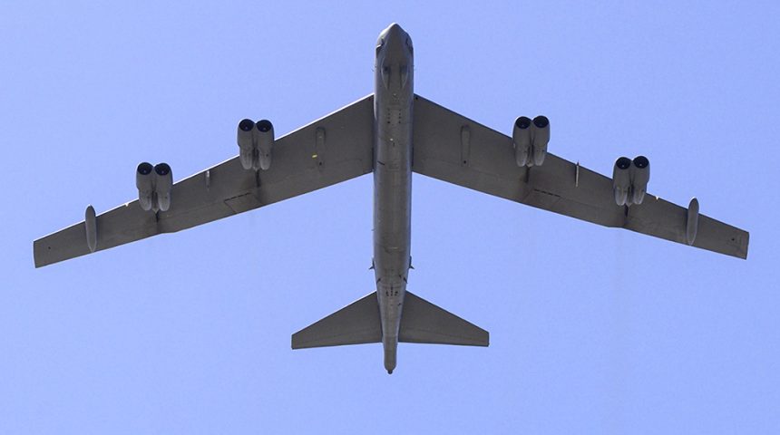 B-52 Estonia