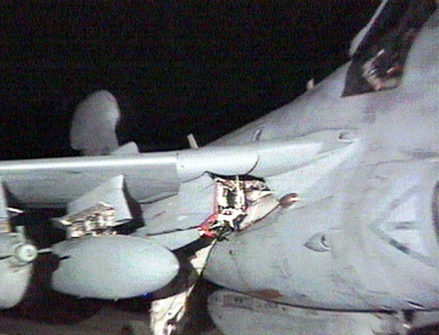 The Cavalese Cable Car Disaster Caused By A Low Flying EA-6B Prowler 25 ...