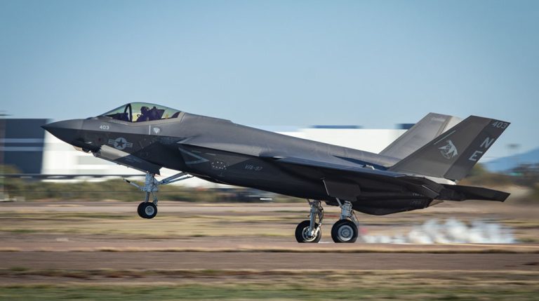 These Are The Aircraft That Took Part In Super Bowl LVII Flyover - The ...