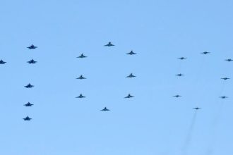 100 anniversary Italian Air Force