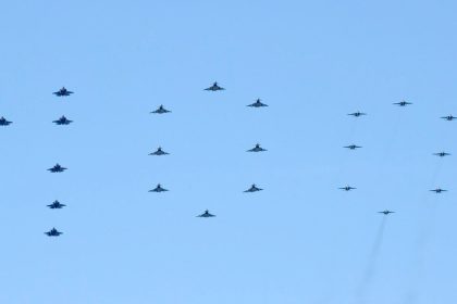 100 anniversary Italian Air Force