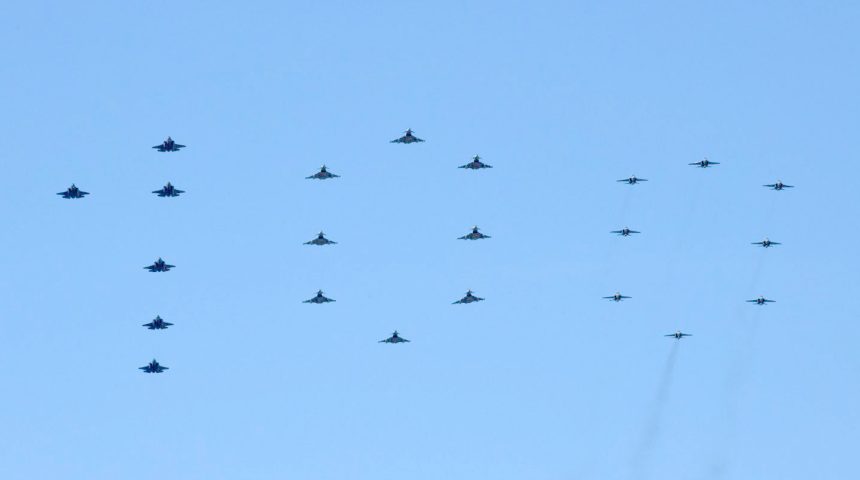 100 anniversary Italian Air Force