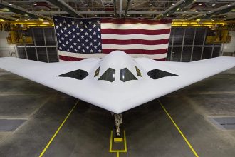 B-21 Raider