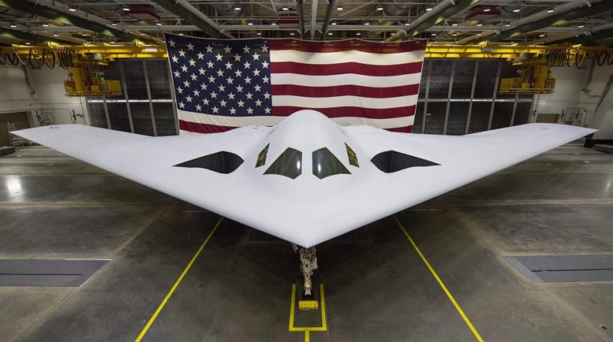 B-21 Raider