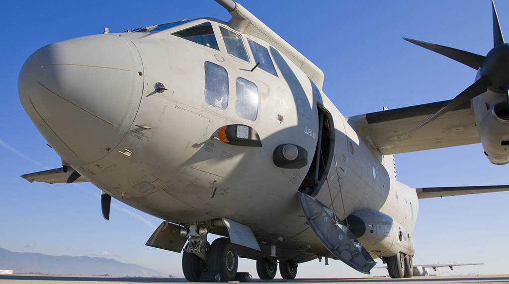 Italy To Upgrade Its C 27J Spartan Tactical Airlifters The Aviationist