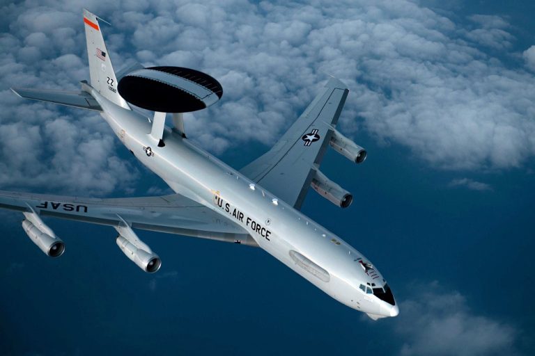 U.S. Air Force Starts E-7 Rapid Prototype Program As E-3 AWACS ...