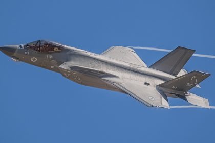 F-35I shot down Yak-130