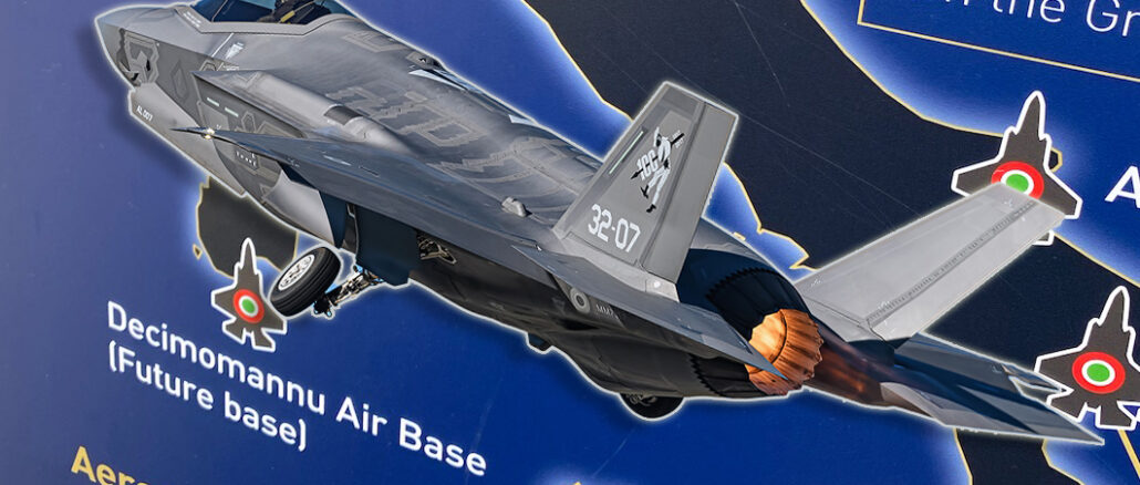 F-35 Base