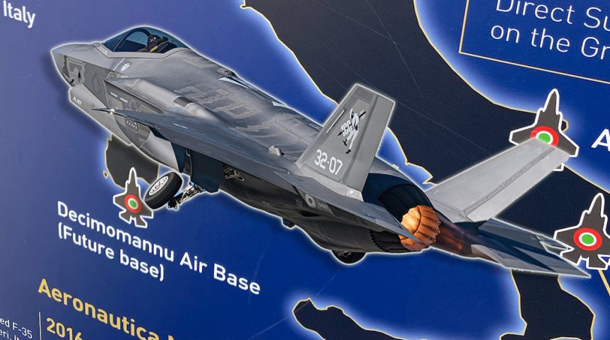 F-35 Base