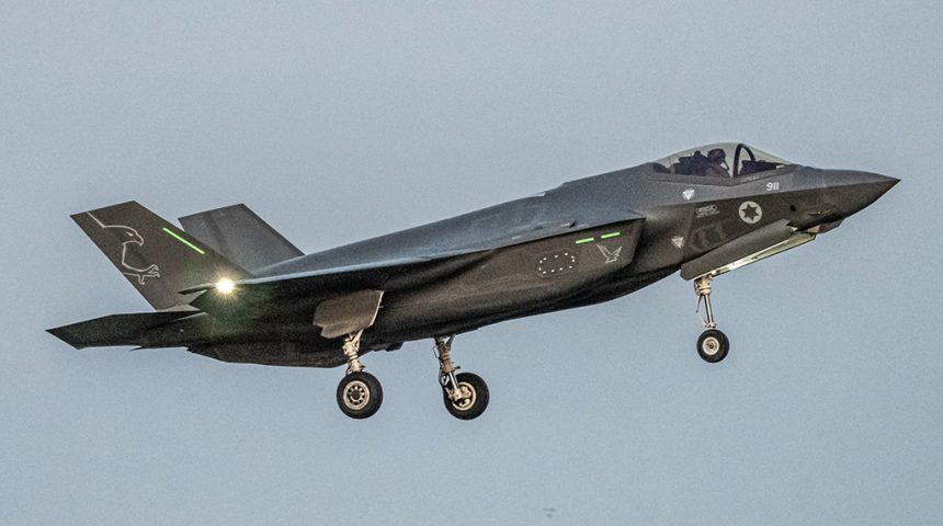 F-35I Adir